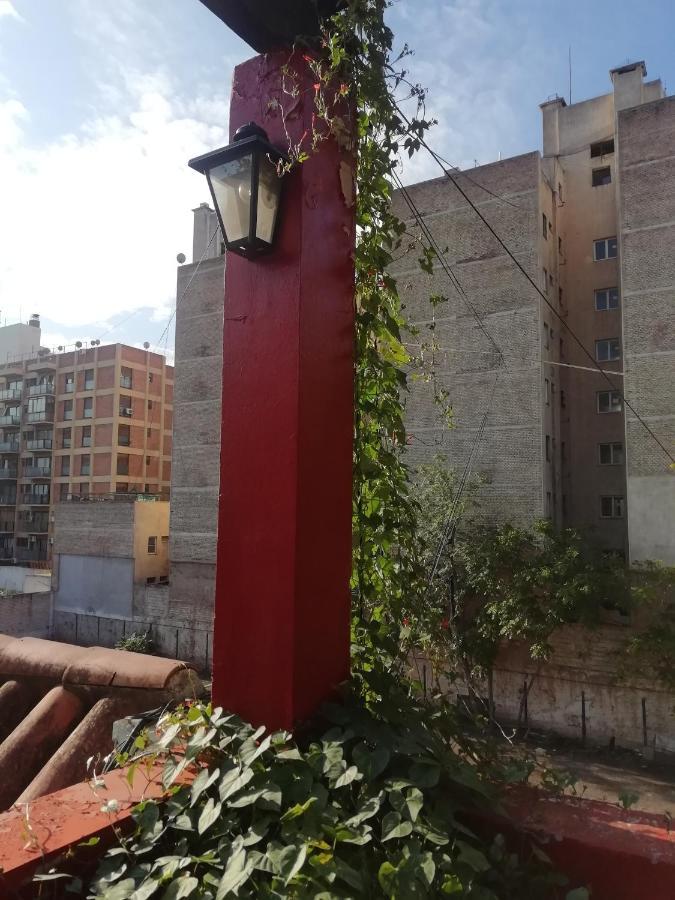 Katana Capsule Hostel Мендоса Екстер'єр фото