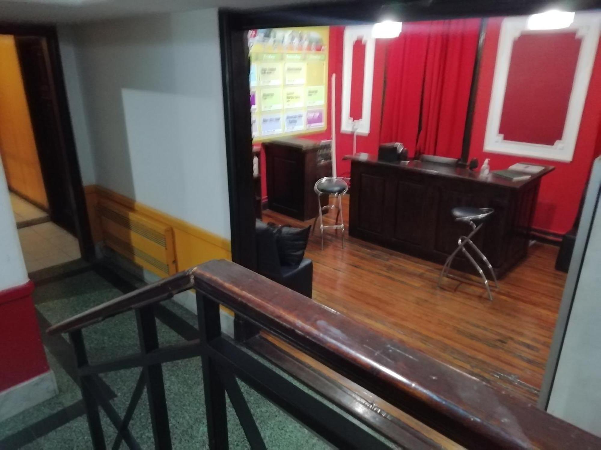 Katana Capsule Hostel Мендоса Екстер'єр фото